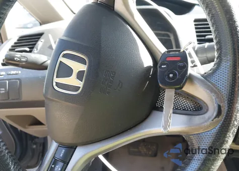 2009 Honda Civic Hybrid из США, поврежденный, VIN JHMFA36259S013165